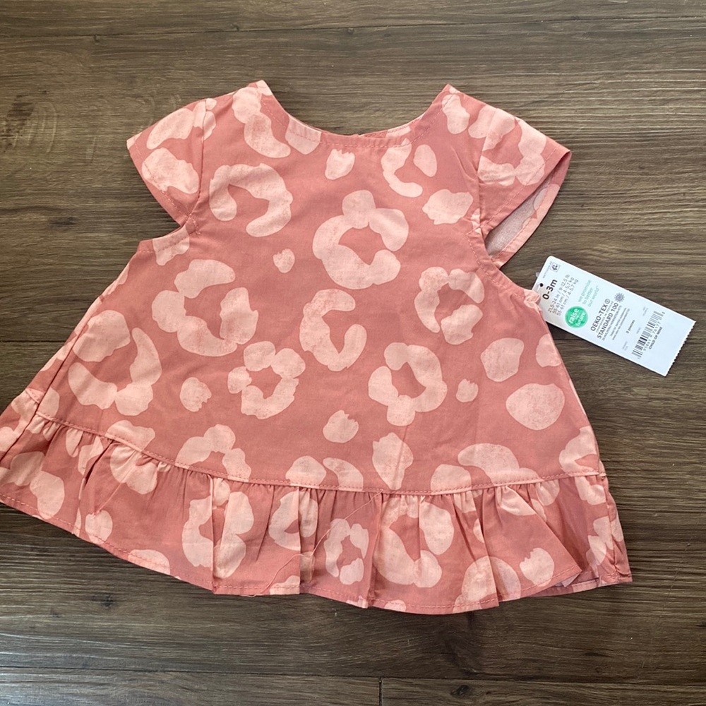 Fancy little outfit